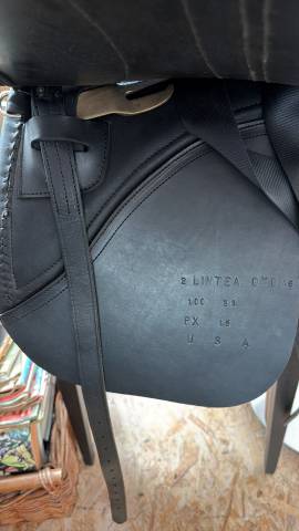Sella da dressage   16" - 2020