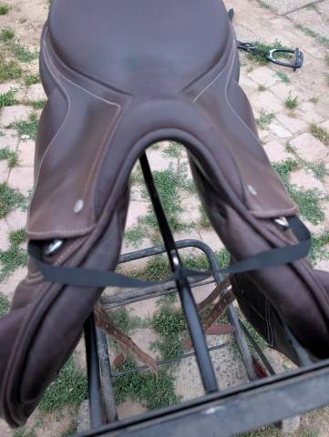 Sella da cross Time Rider  18" - 2020