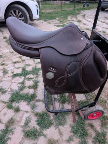 Sella da cross Time Rider  18" - 2020