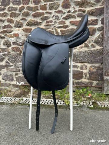Sella da dressage Belloir  17.5" - 2016