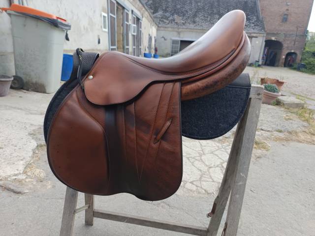 Sella mista Butet  17.5" - 2015