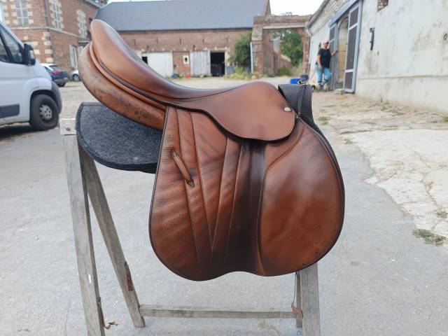 Sella mista Butet  17.5" - 2015