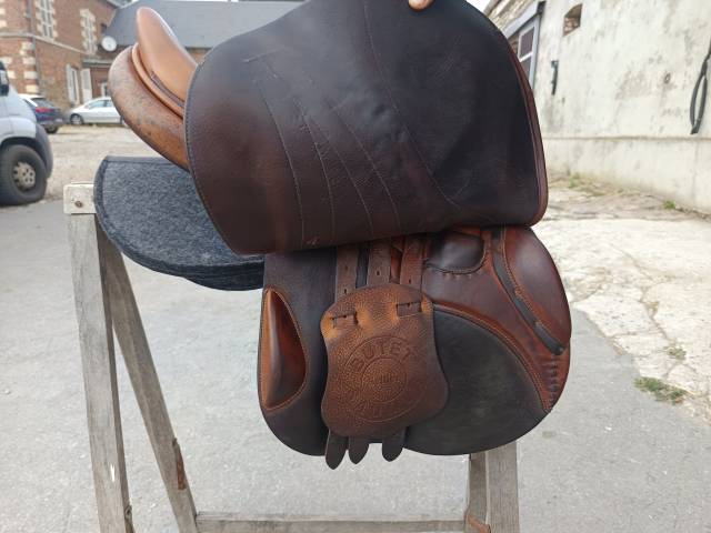 Sella mista Butet  17.5" - 2015