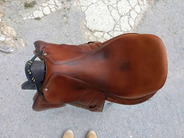 Sella mista Butet  17.5" - 2015