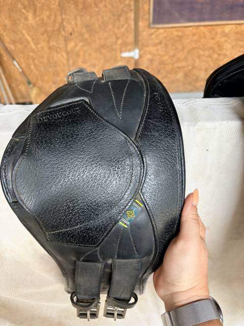 Sella da dressage Eric Thomas  17.5" - 2020