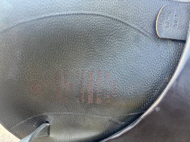 Sella da dressage Devoucoux  17.5" - 2020