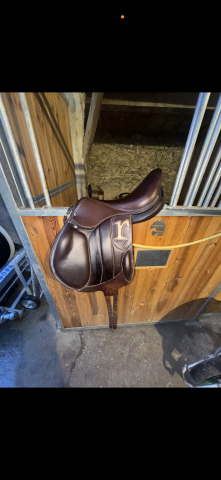 Sella da cross Rebelle  17" - 2023