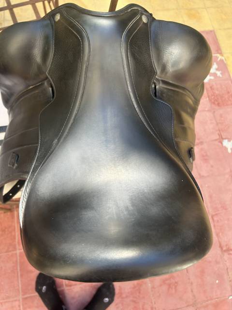 Sella da dressage Antar&egrave;s Carlos Pinto 17" - 2023