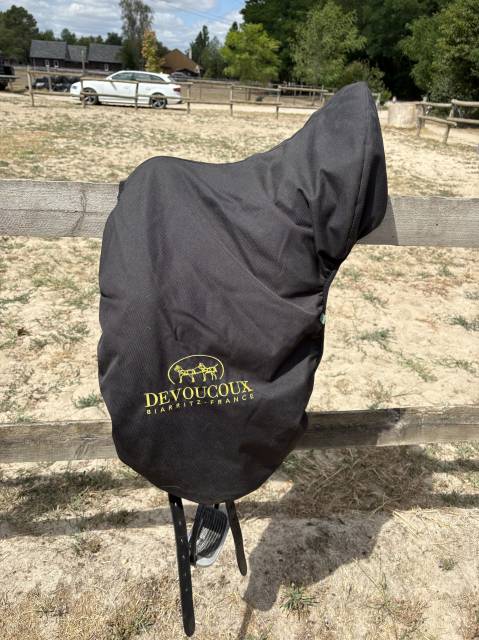 Sella da dressage Antar&egrave;s Alta&iuml;r 17" - 2015