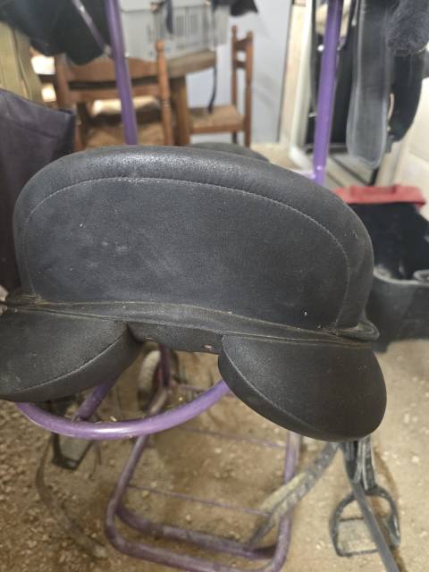 Sella da dressage Wintec  17.5" - 2018