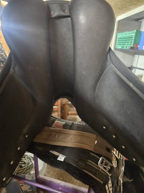 Sella da dressage Wintec  17.5" - 2018