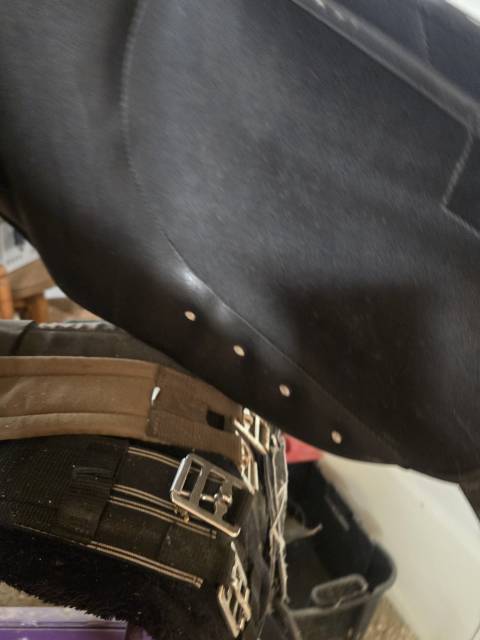 Sella da dressage Wintec  17.5" - 2018
