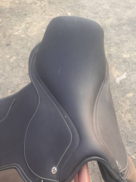 Sella mista Norton  17.5" - 2023