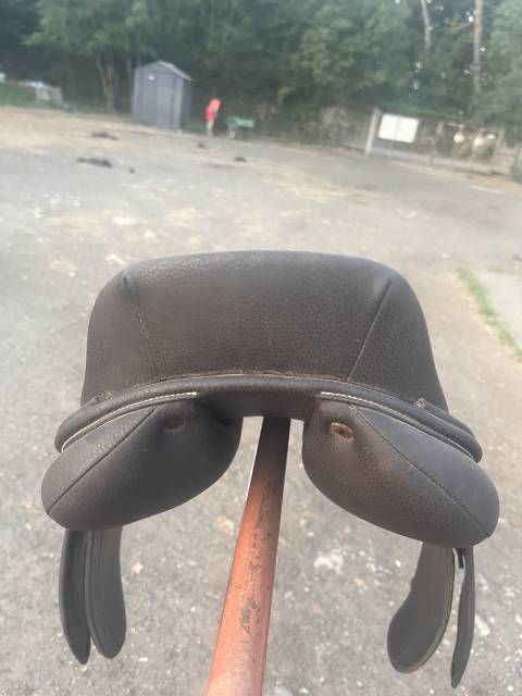 Sella mista Norton  17.5" - 2023