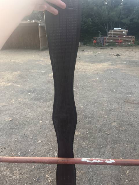 Sella mista Norton  17.5" - 2023