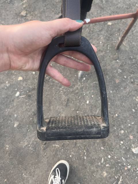 Sella mista Norton  17.5" - 2023