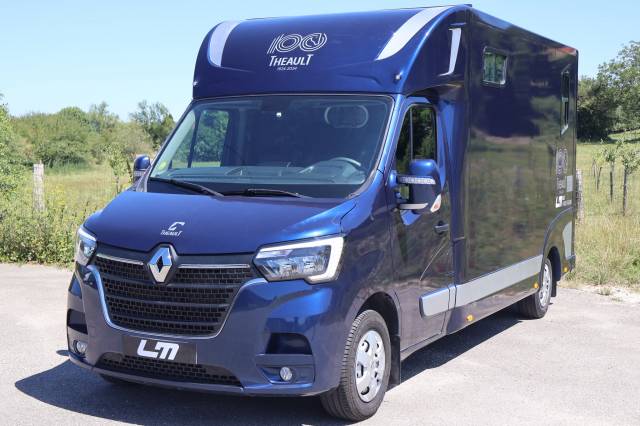 Van per Cavalli Theault THEAULT MASTER 2024 Occasione