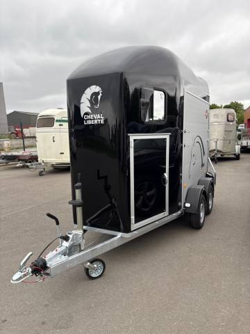 Trailer Cheval Libert&eacute; Gold One Origins 1,5 Cavalli 2026 Nuovo