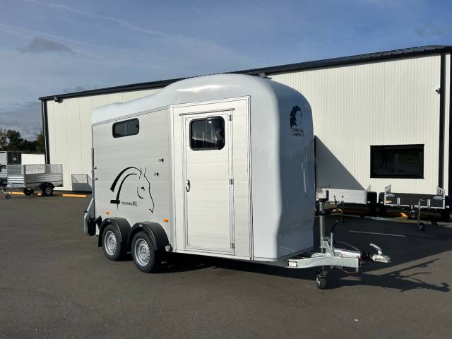 Trailer Cheval Libert&eacute; Touring xl 2 Cavalli 2026 Nuovo