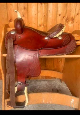 Sella western Continental  16" - 2015