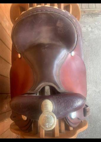 Sella western Continental  16" - 2015
