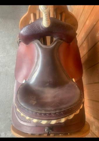 Sella western Continental  16" - 2015