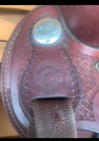 Sella western Continental  16" - 2015