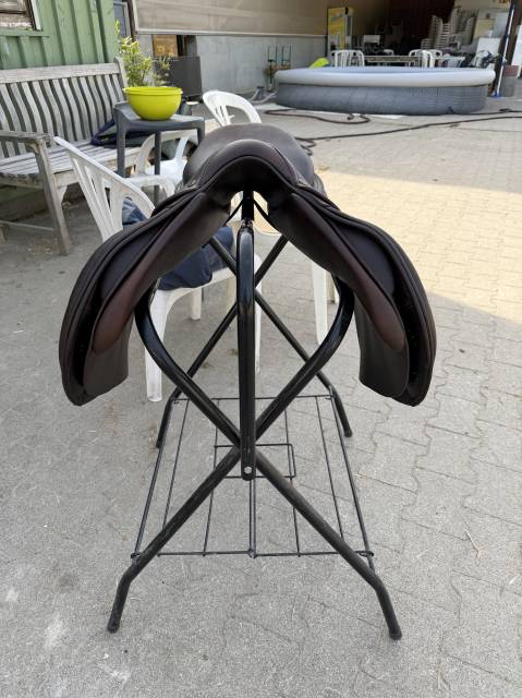 Sella mista Delgrange  17.5" - 2023