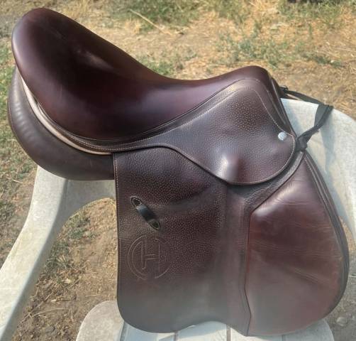 Sella mista Heritage  16.5" - 2024