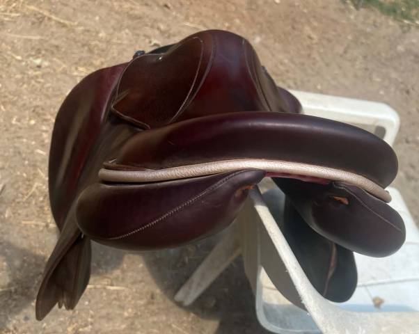 Sella mista Heritage  16.5" - 2024