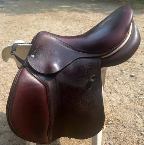Sella mista Heritage  16.5" - 2024
