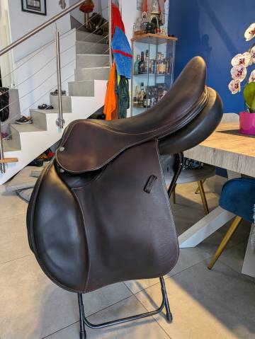 Sella da salto ostacoli Forestier  18" - 2021