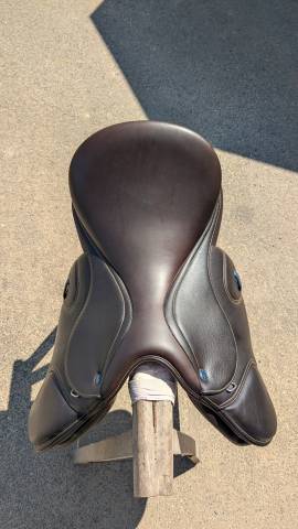 Sella mista Ikonic Selle mixte classique light 16.5" - 2022