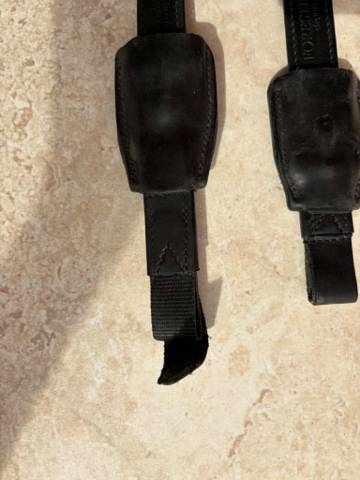 Sella da dressage Forestier  17.5" - 2019