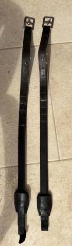 Sella da dressage Forestier  17.5" - 2019