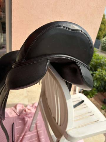 Sella da dressage Forestier  17.5" - 2019