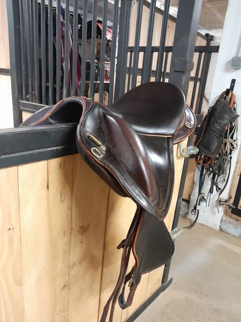 Sella da trekking Gaston Mercier  17.5" - 2021