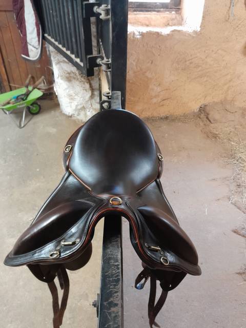 Sella da trekking Gaston Mercier  17.5" - 2021