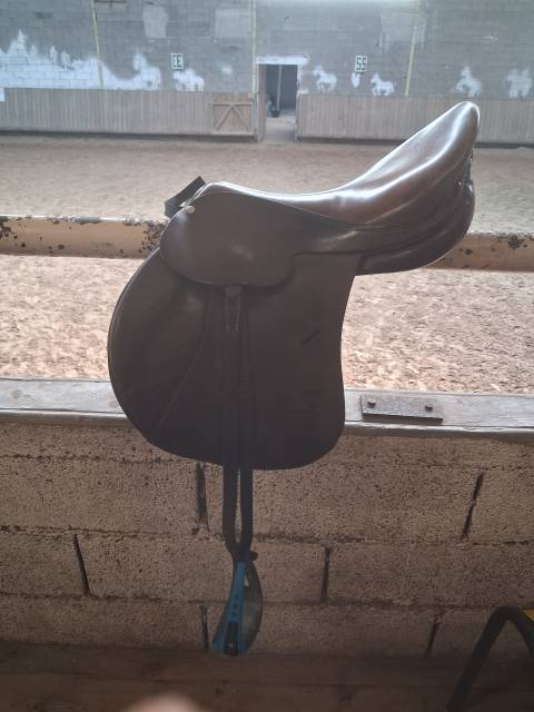 Sella Junior / Sella Pony Forestier  16" - 2013
