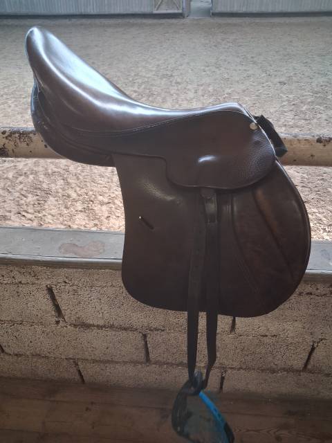 Sella Junior / Sella Pony Forestier  16" - 2013