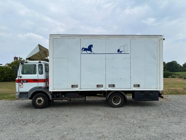 Camion per Cavalli Renault RENAULT 1998 Occasione
