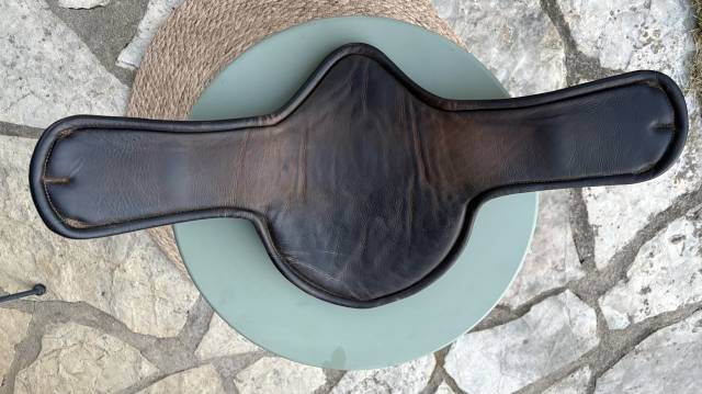 Sella mista Forestier  17.5" - 2023