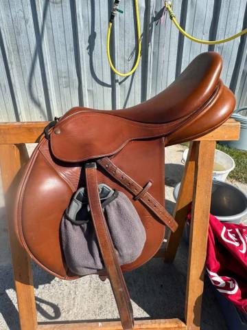 Sella mista Bates  17.5" - 2015