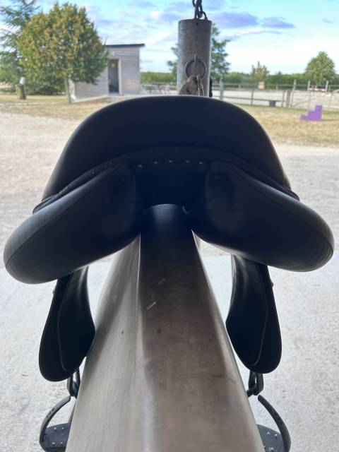 Sella mista Devoucoux  17.5" - 2021