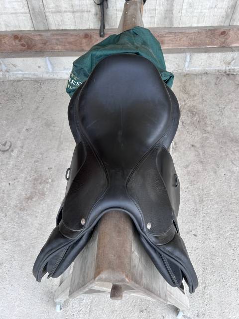 Sella mista Devoucoux  17.5" - 2021