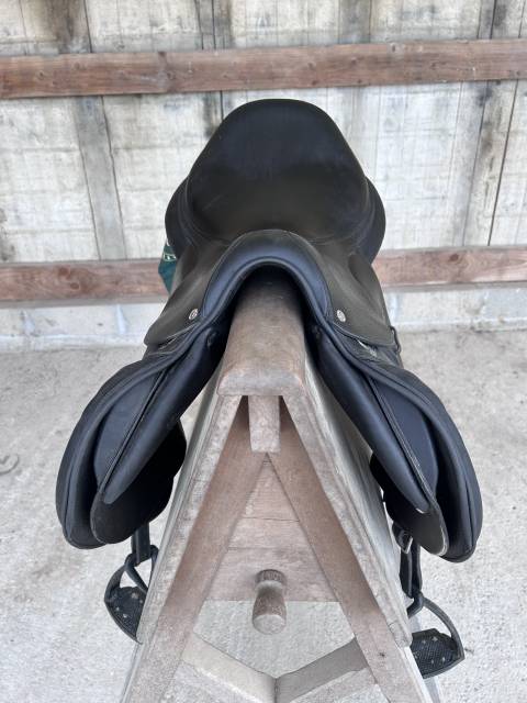 Sella mista Devoucoux  17.5" - 2021