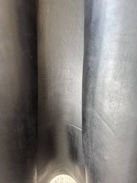 Sella mista Devoucoux  17.5" - 2021