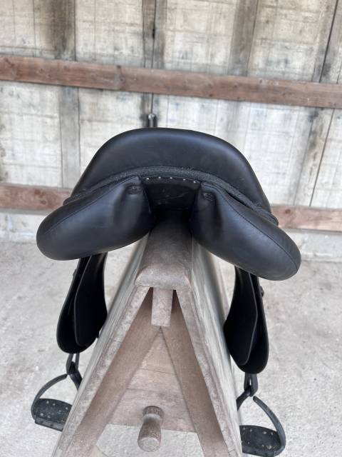 Sella mista Devoucoux  17.5" - 2021