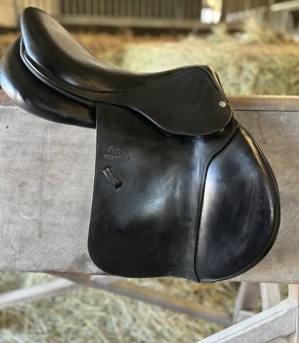 Sella mista Devoucoux  17.5" - 2021