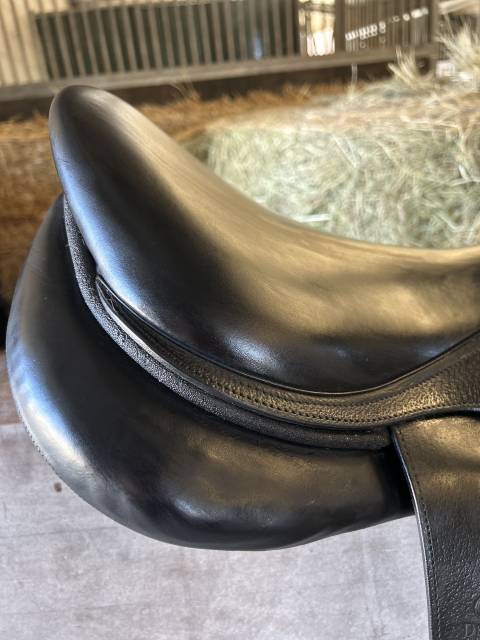 Sella mista Devoucoux  17.5" - 2021
